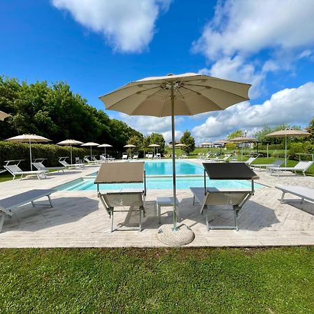 La Rimessa Experience-Dream Holiday Home 몬타이오네 외부 사진