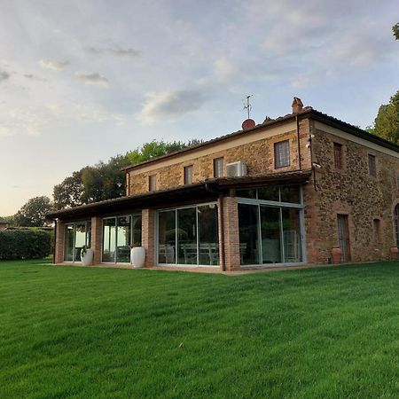 La Rimessa Experience-Dream Holiday Home 몬타이오네 외부 사진