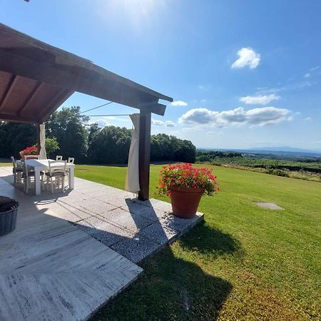 La Rimessa Experience-Dream Holiday Home 몬타이오네 외부 사진