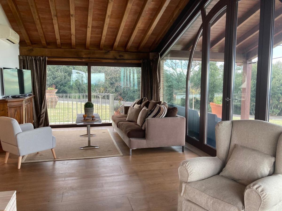La Rimessa Experience-Dream Holiday Home 몬타이오네 외부 사진