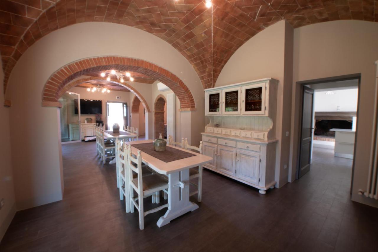 La Rimessa Experience-Dream Holiday Home 몬타이오네 외부 사진