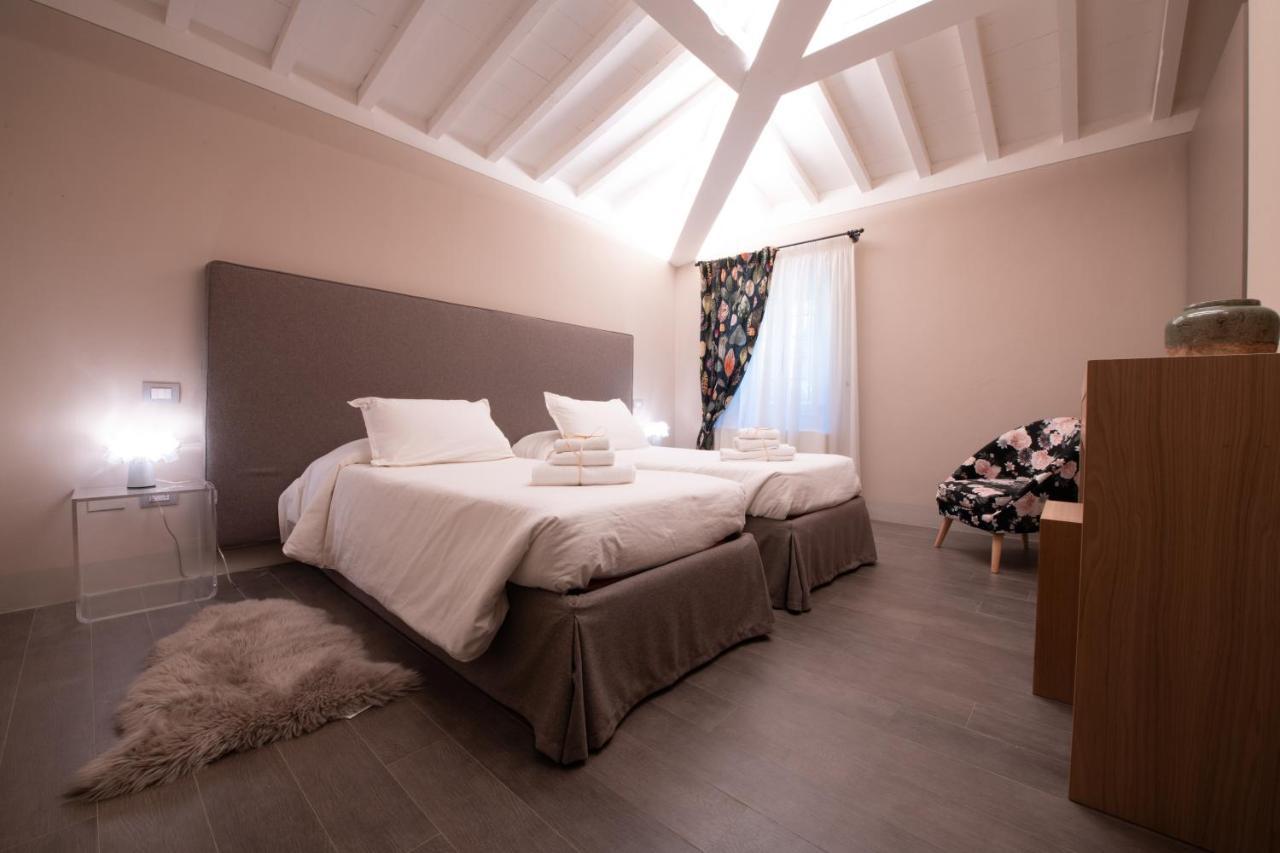 La Rimessa Experience-Dream Holiday Home 몬타이오네 외부 사진
