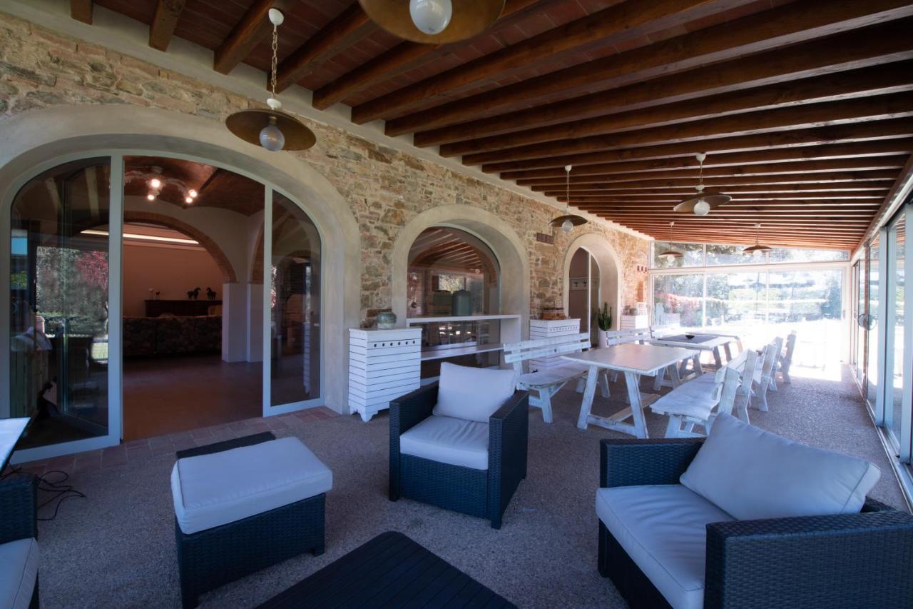 La Rimessa Experience-Dream Holiday Home 몬타이오네 외부 사진