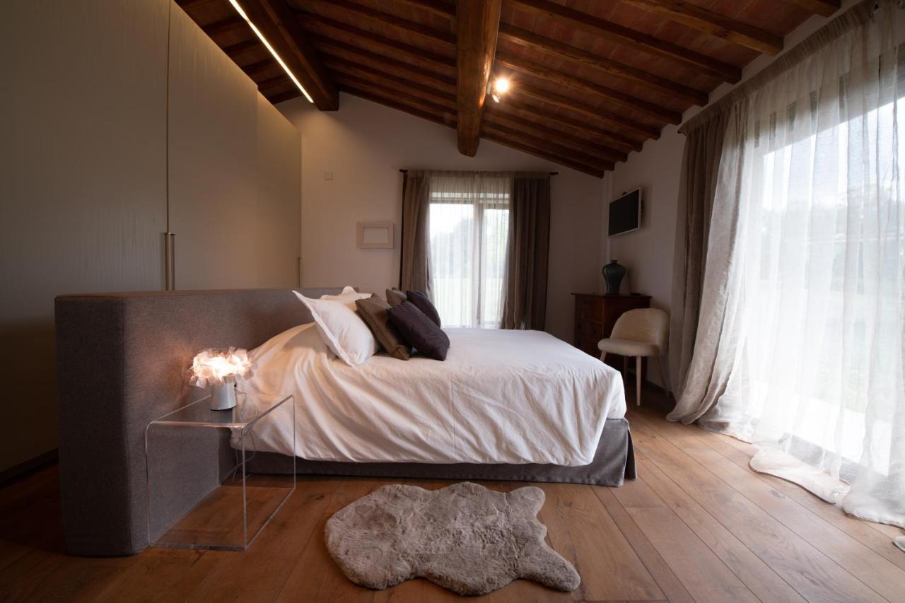 La Rimessa Experience-Dream Holiday Home 몬타이오네 외부 사진