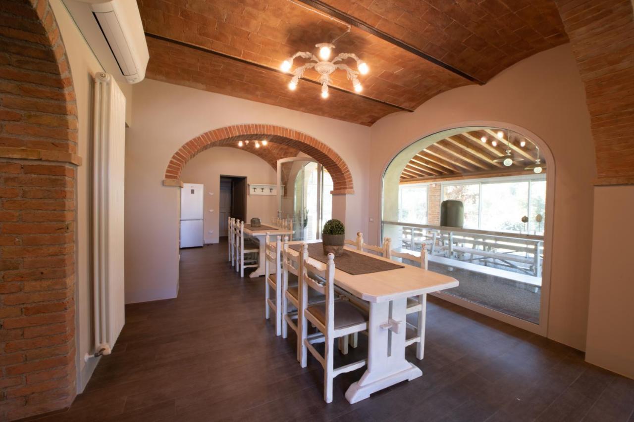 La Rimessa Experience-Dream Holiday Home 몬타이오네 외부 사진