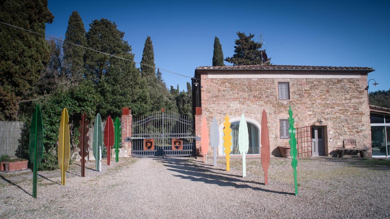 La Rimessa Experience-Dream Holiday Home 몬타이오네 외부 사진