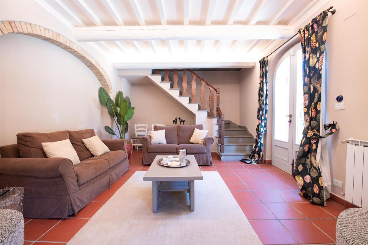 La Rimessa Experience-Dream Holiday Home 몬타이오네 외부 사진