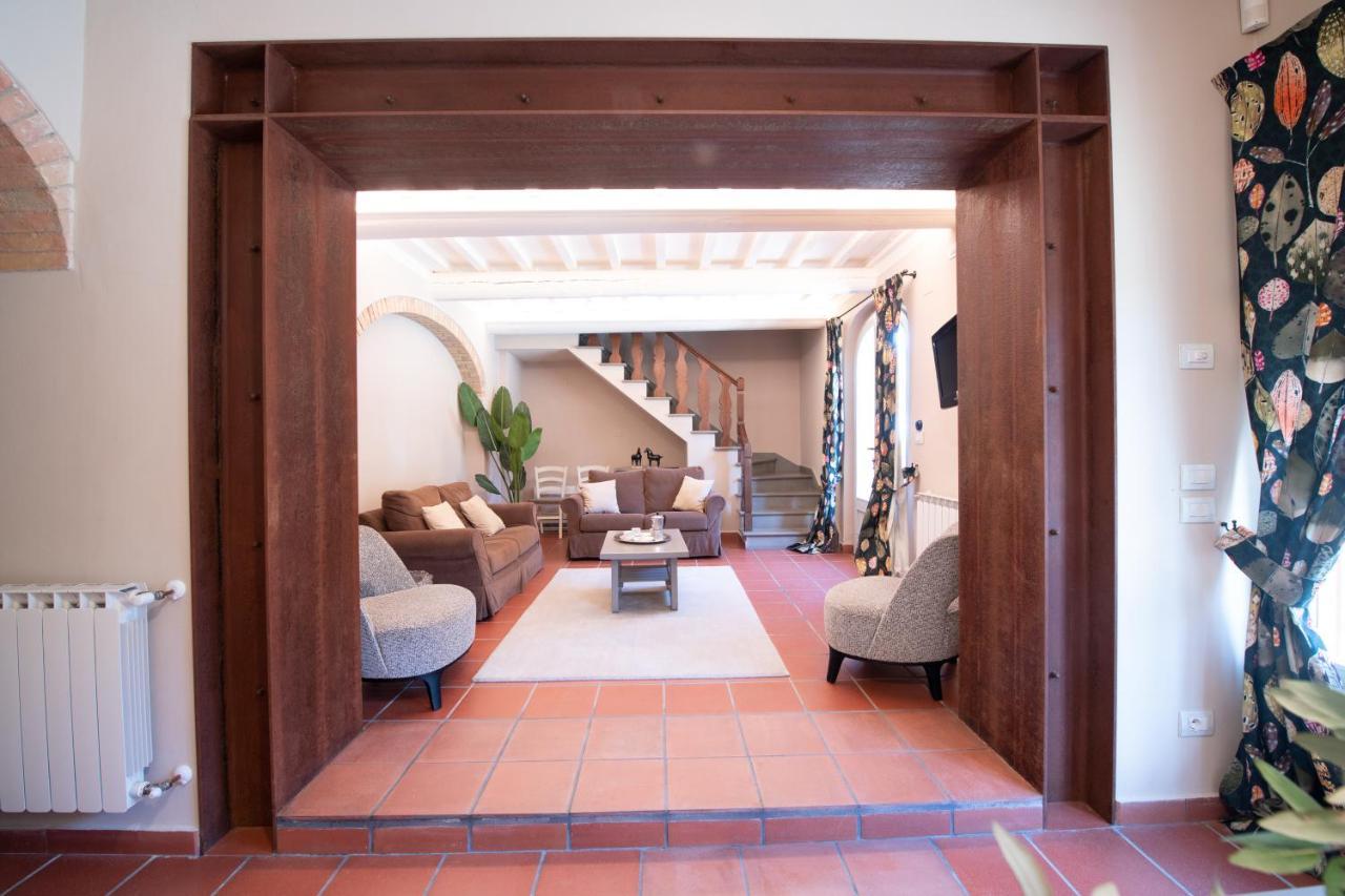 La Rimessa Experience-Dream Holiday Home 몬타이오네 외부 사진
