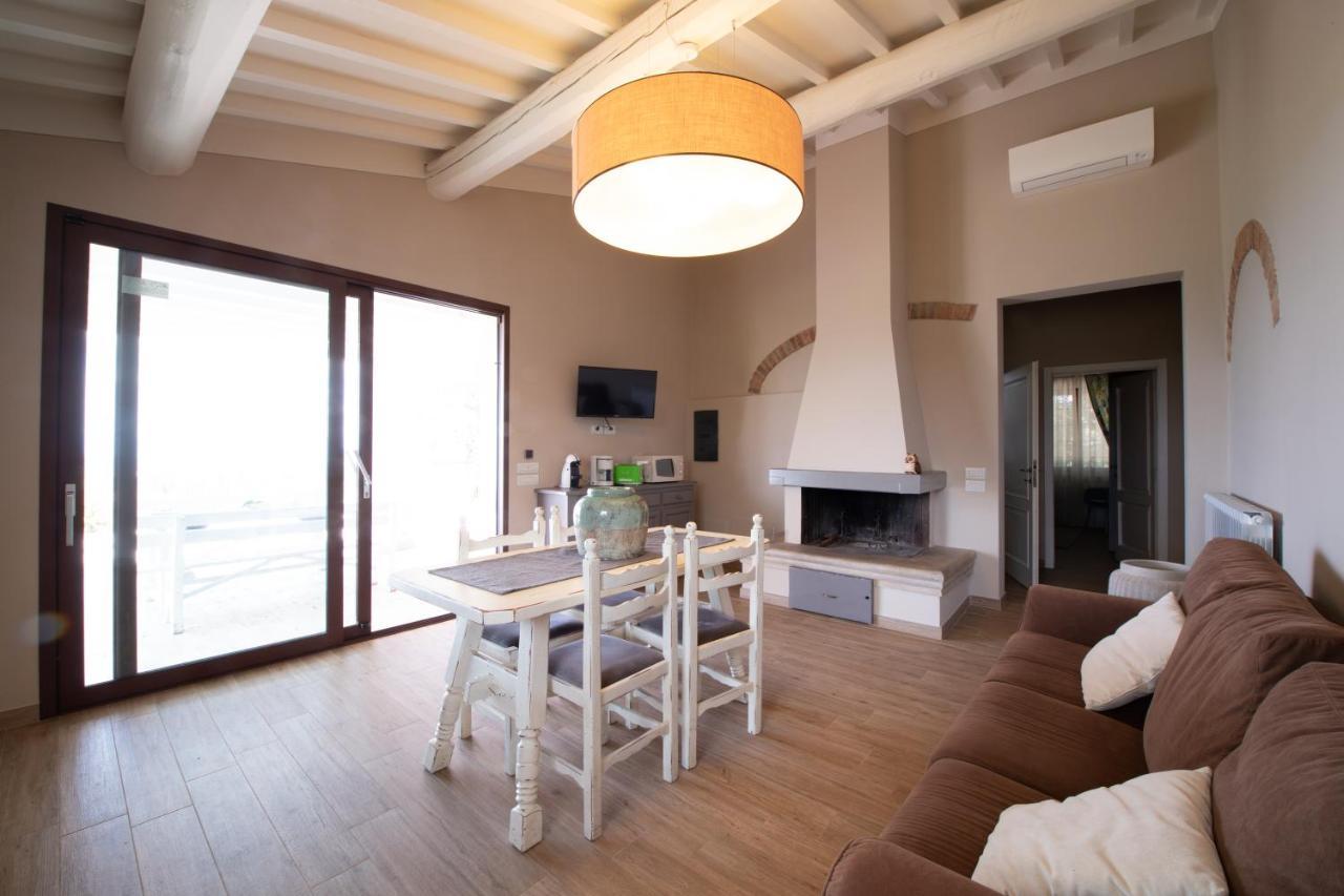 La Rimessa Experience-Dream Holiday Home 몬타이오네 외부 사진