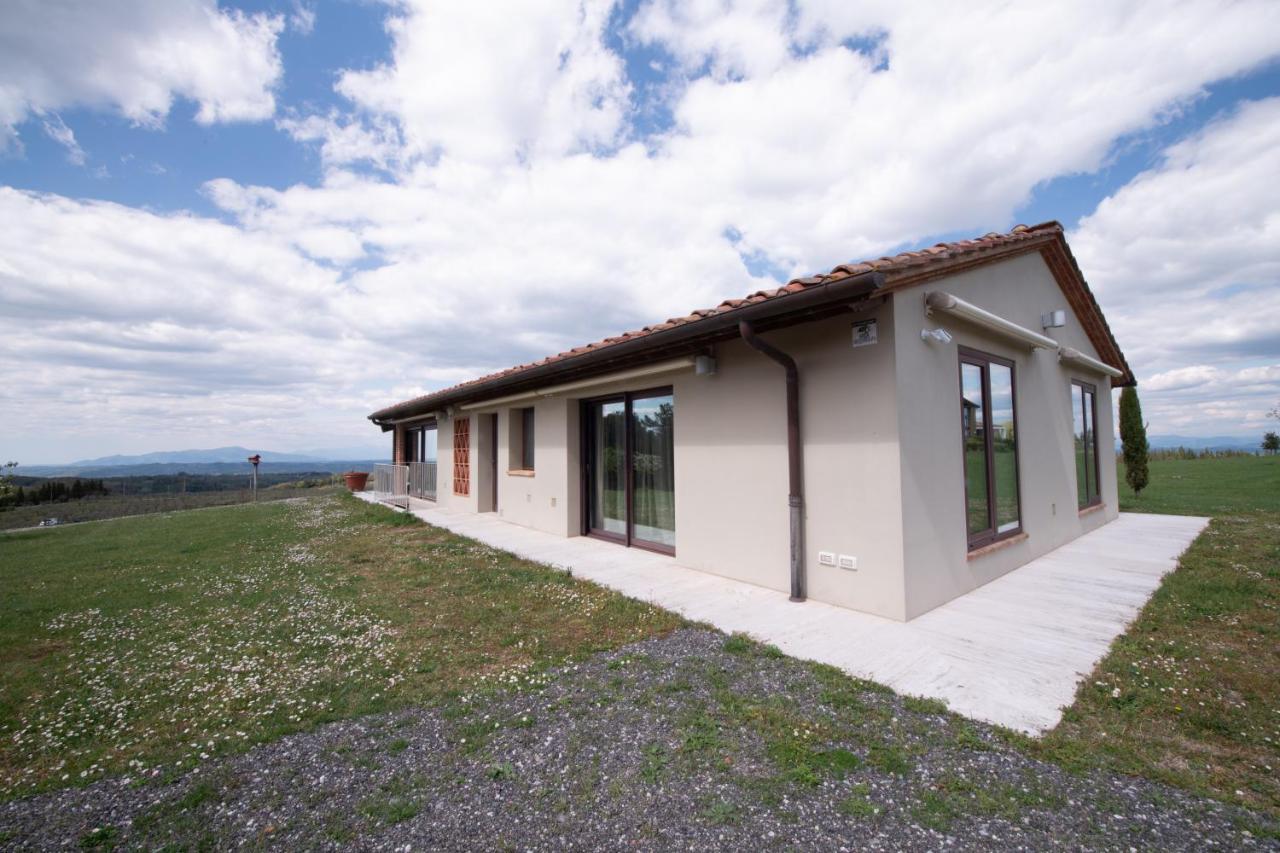 La Rimessa Experience-Dream Holiday Home 몬타이오네 외부 사진