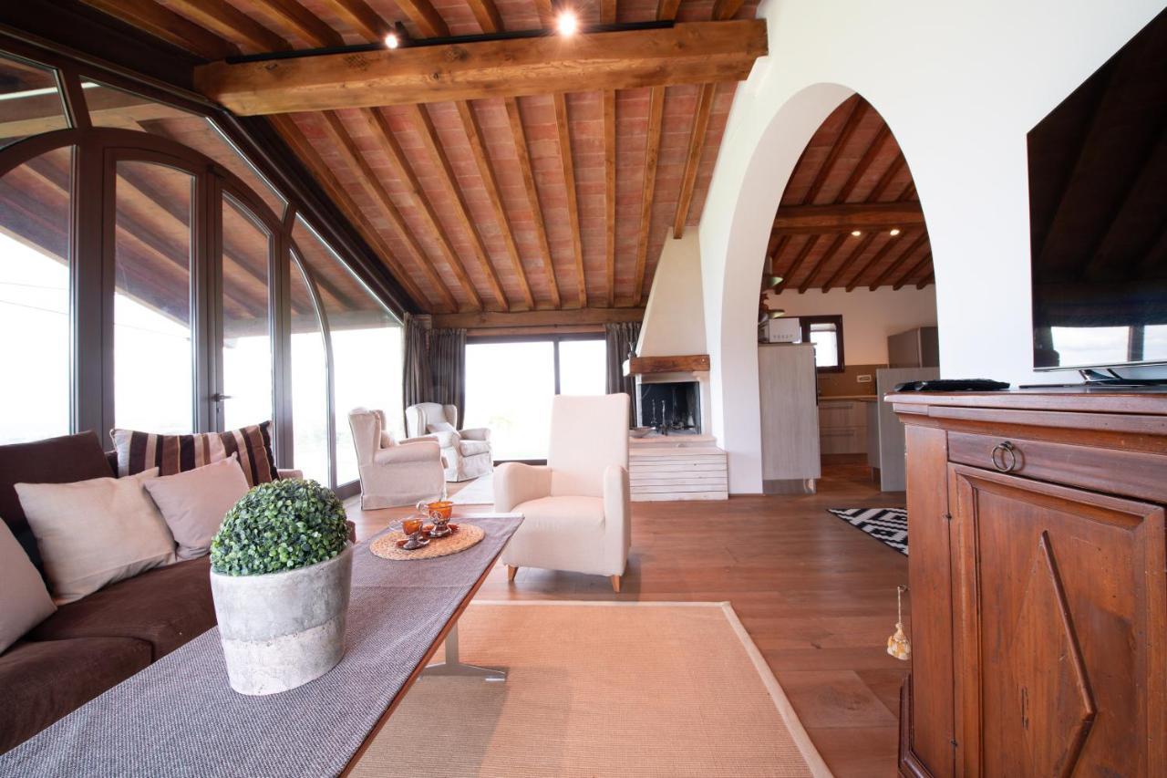 La Rimessa Experience-Dream Holiday Home 몬타이오네 외부 사진