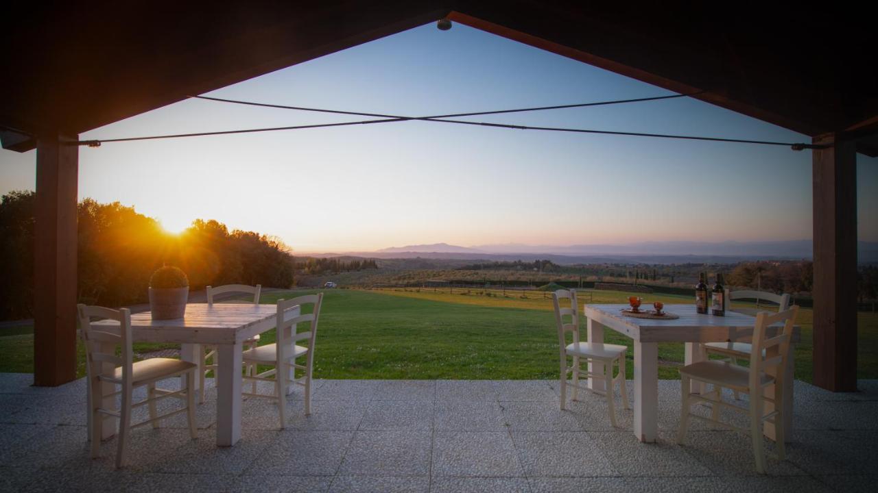 La Rimessa Experience-Dream Holiday Home 몬타이오네 외부 사진
