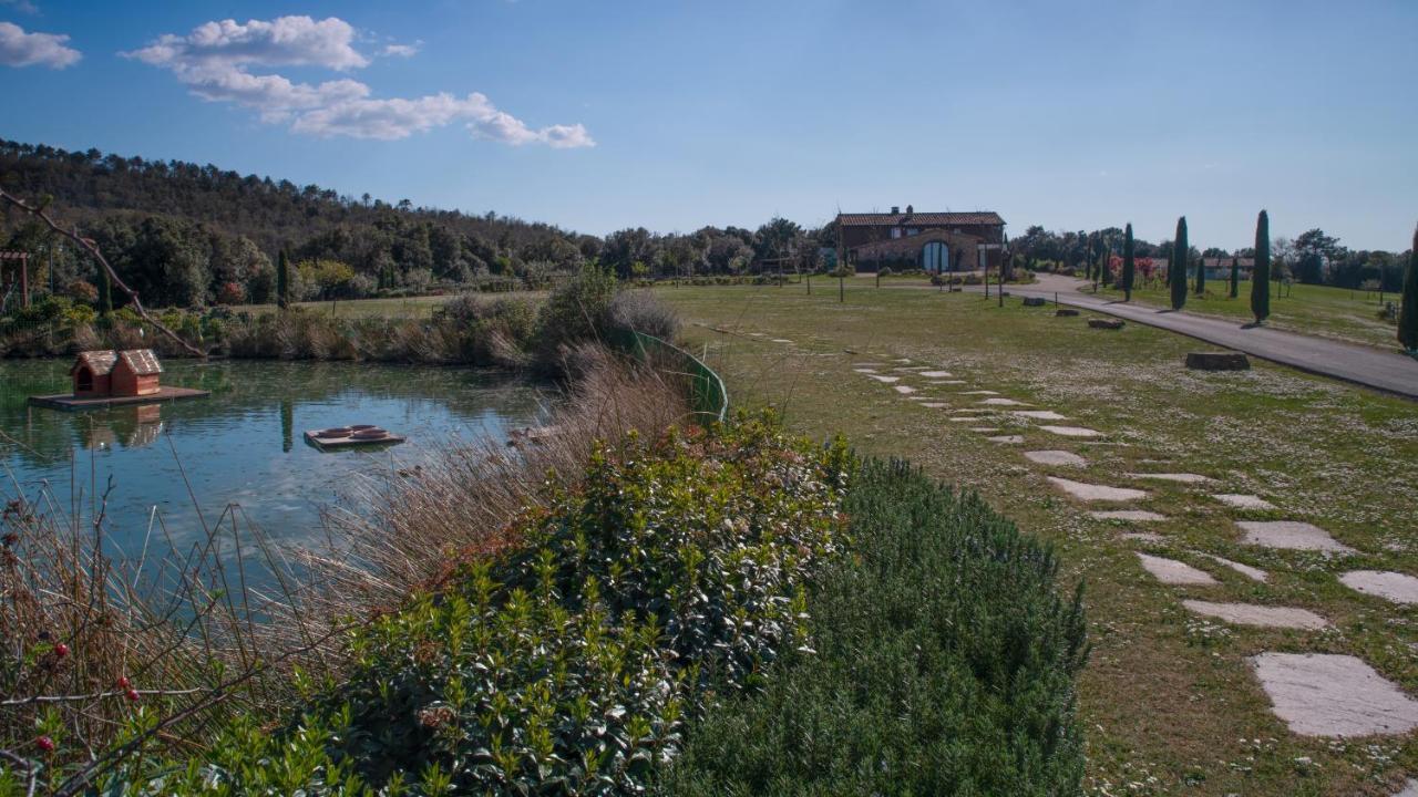 La Rimessa Experience-Dream Holiday Home 몬타이오네 외부 사진