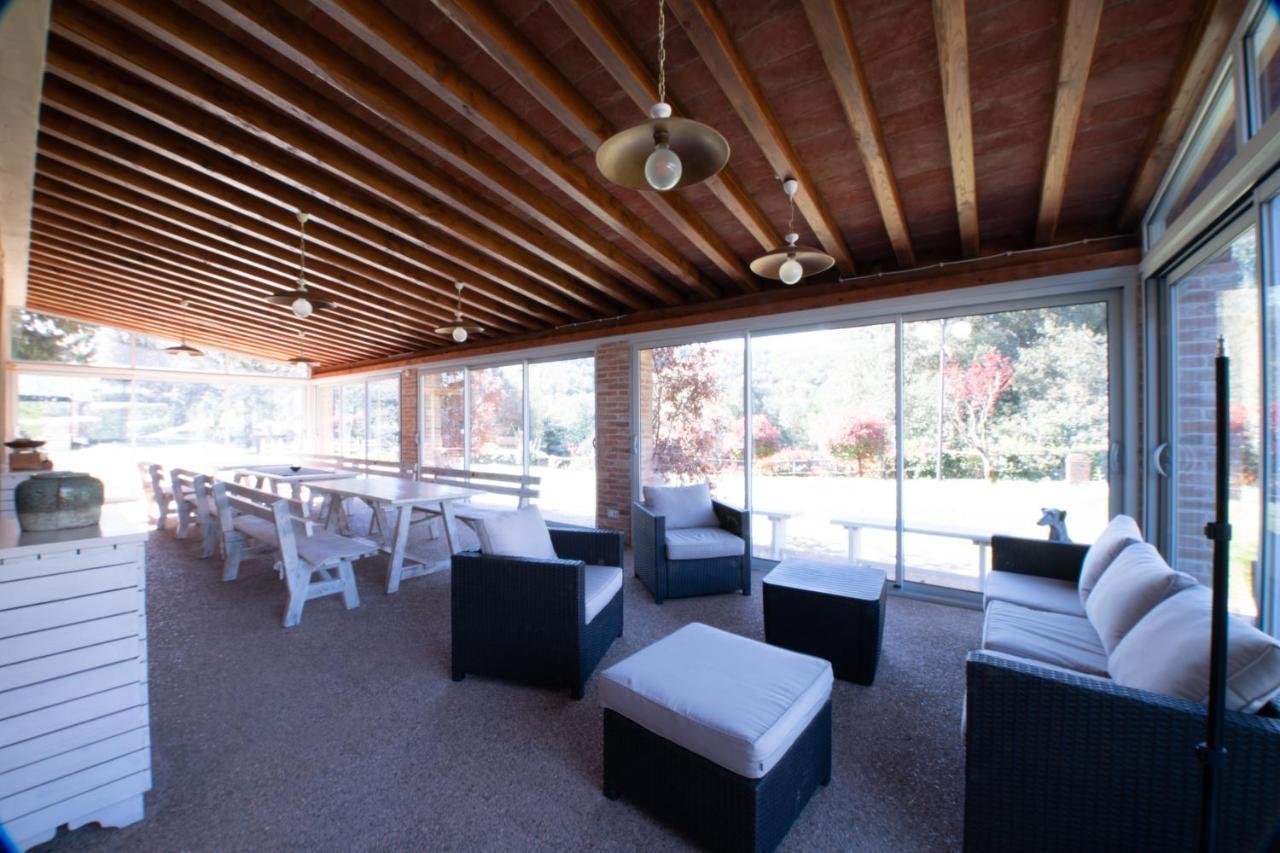 La Rimessa Experience-Dream Holiday Home 몬타이오네 외부 사진