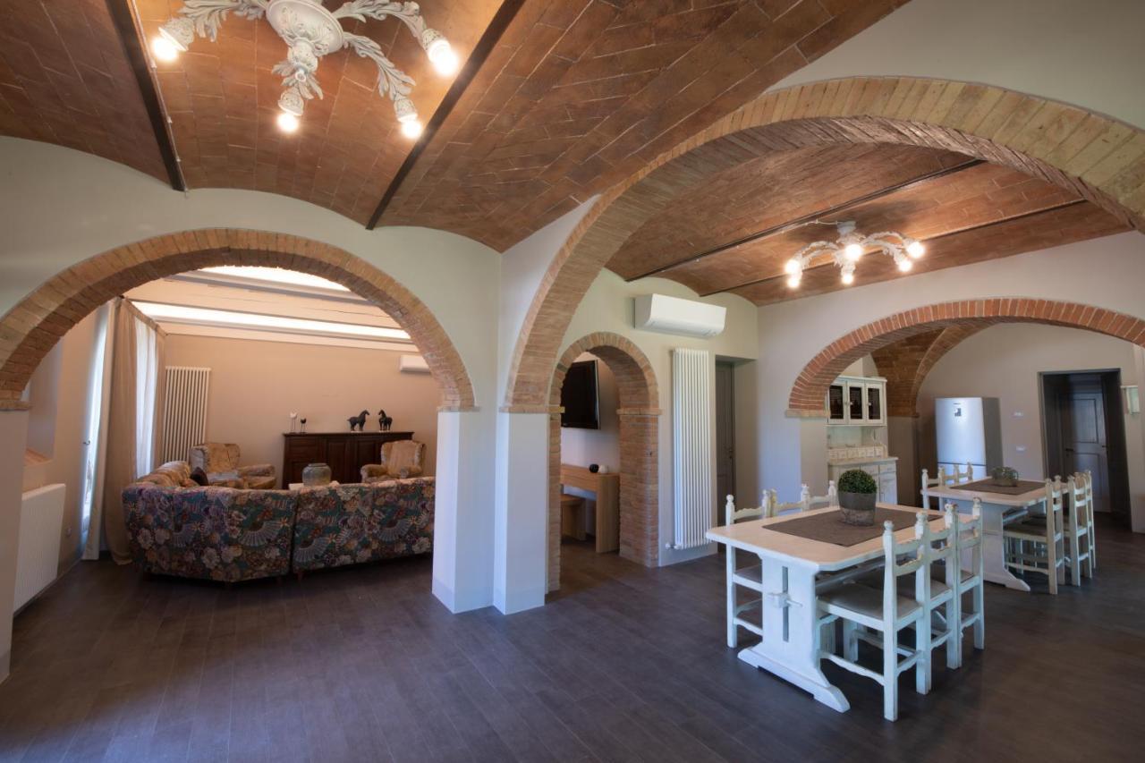 La Rimessa Experience-Dream Holiday Home 몬타이오네 외부 사진