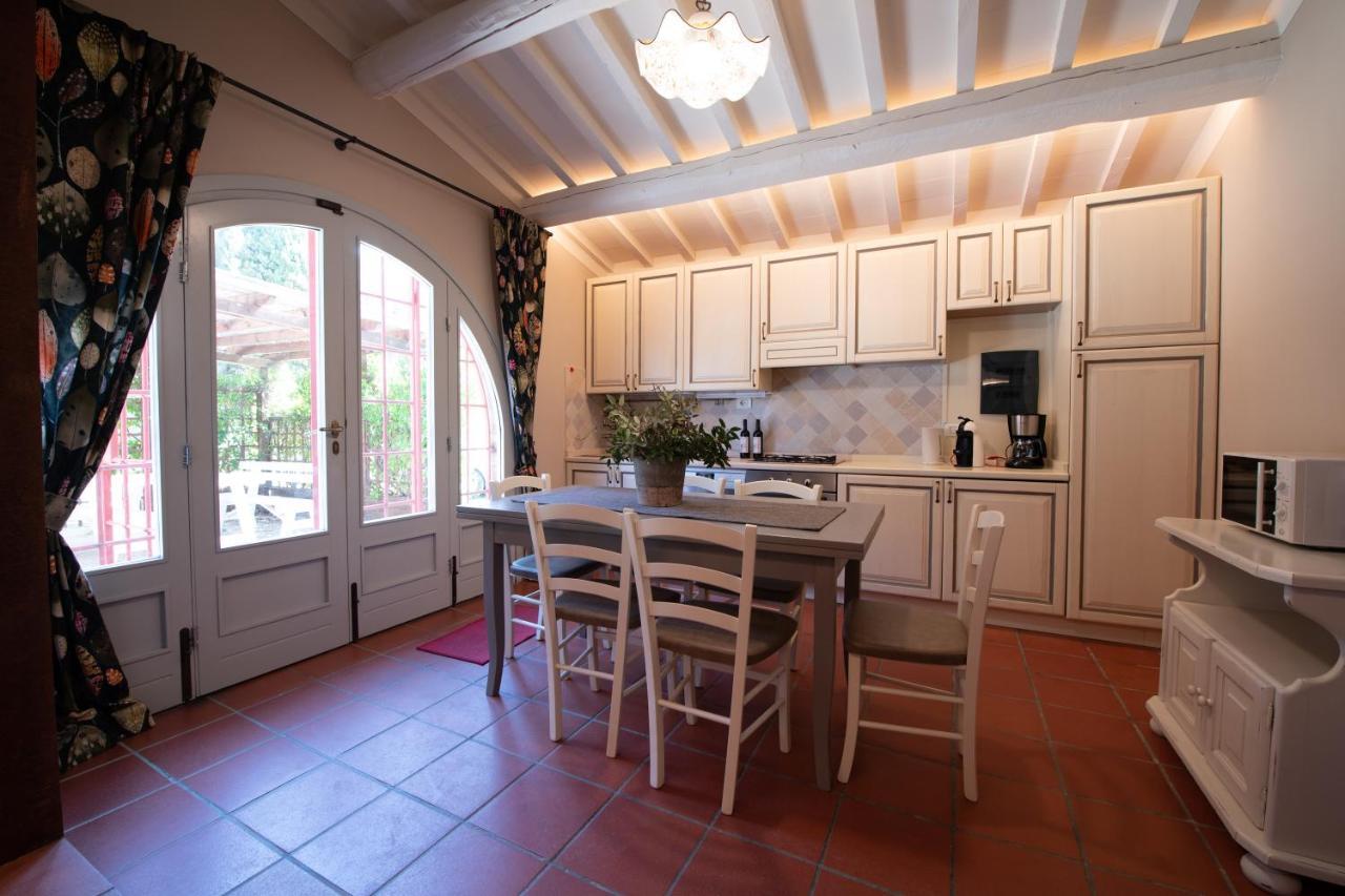 La Rimessa Experience-Dream Holiday Home 몬타이오네 외부 사진