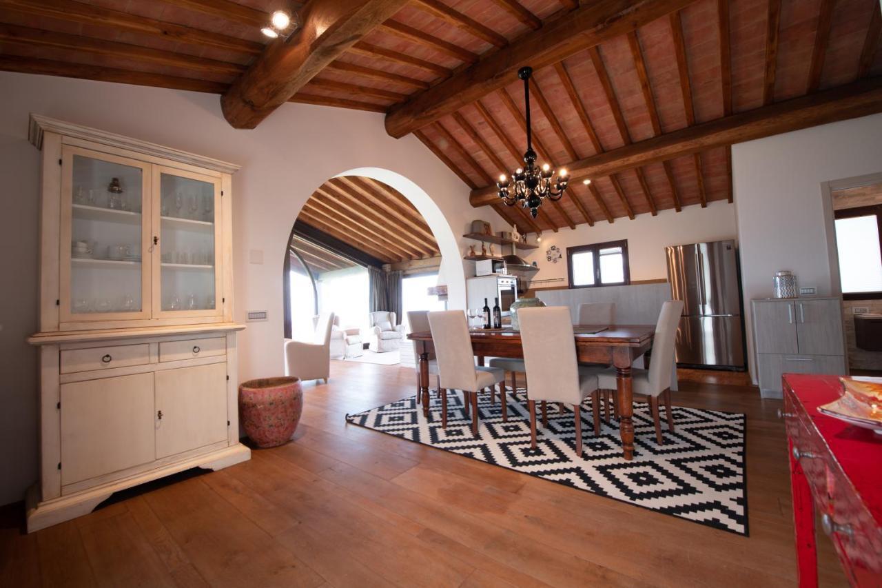 La Rimessa Experience-Dream Holiday Home 몬타이오네 외부 사진