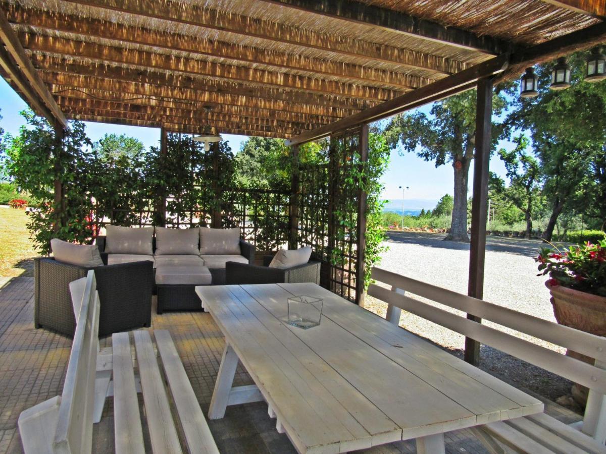 La Rimessa Experience-Dream Holiday Home 몬타이오네 외부 사진