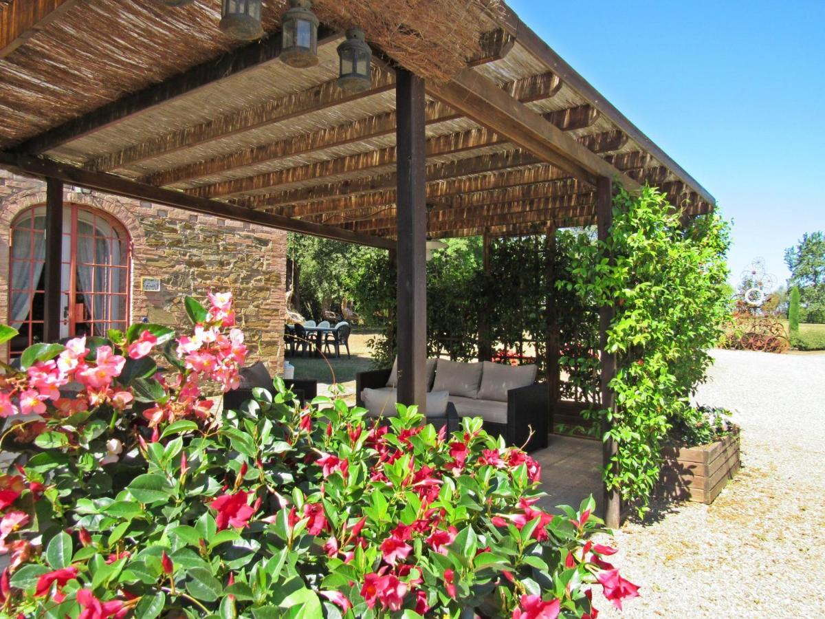 La Rimessa Experience-Dream Holiday Home 몬타이오네 외부 사진