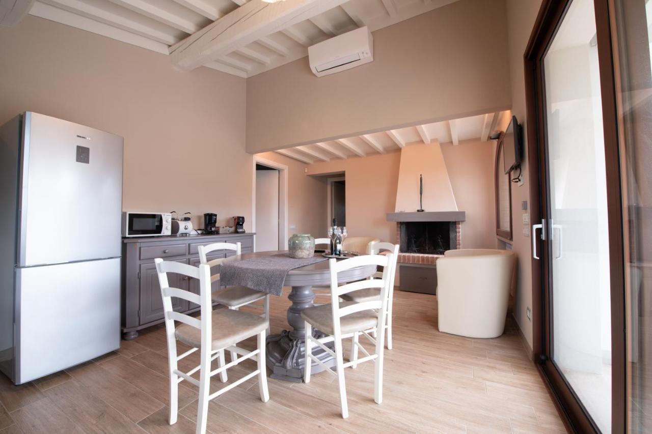 La Rimessa Experience-Dream Holiday Home 몬타이오네 외부 사진