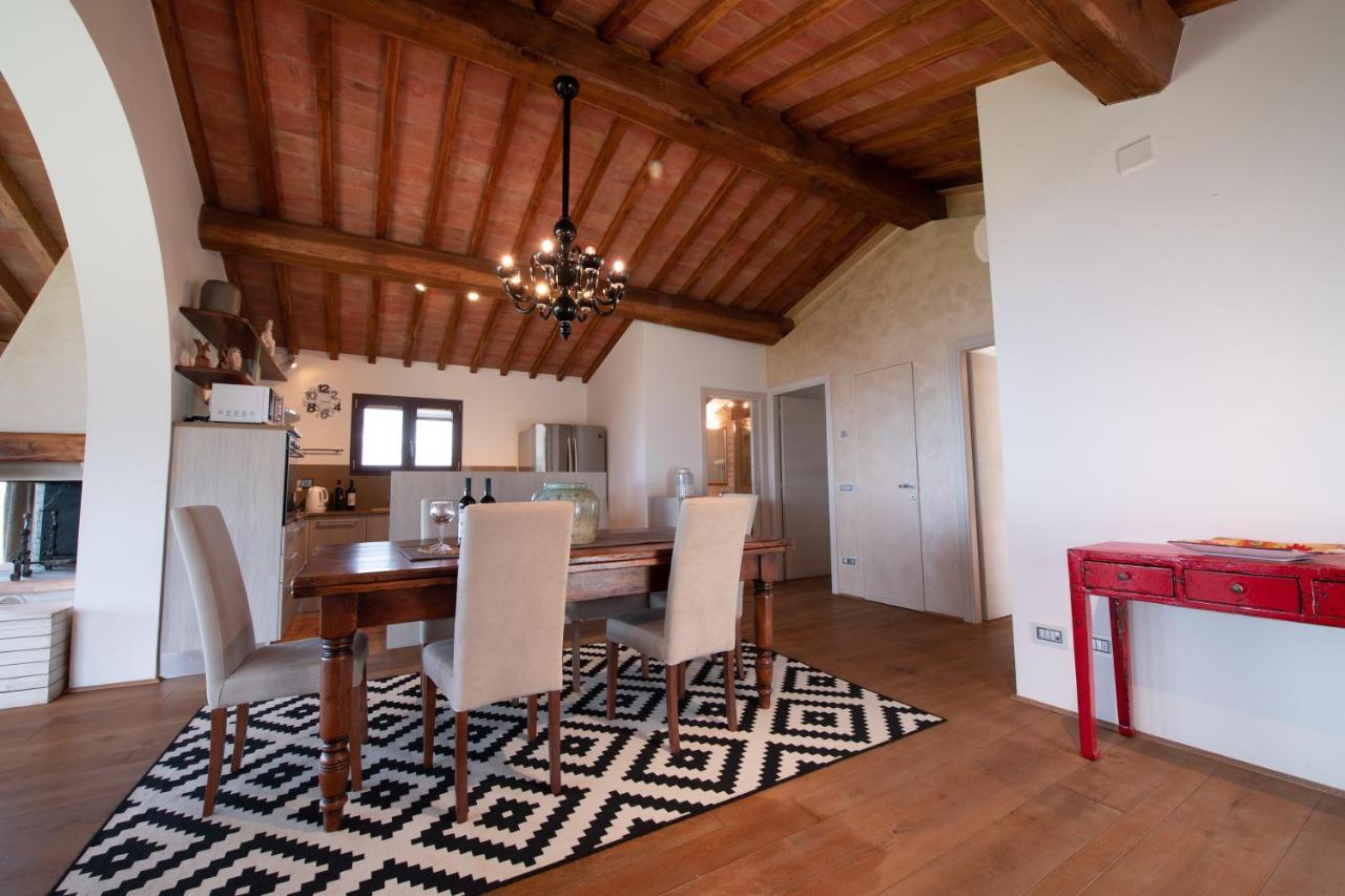 La Rimessa Experience-Dream Holiday Home 몬타이오네 외부 사진