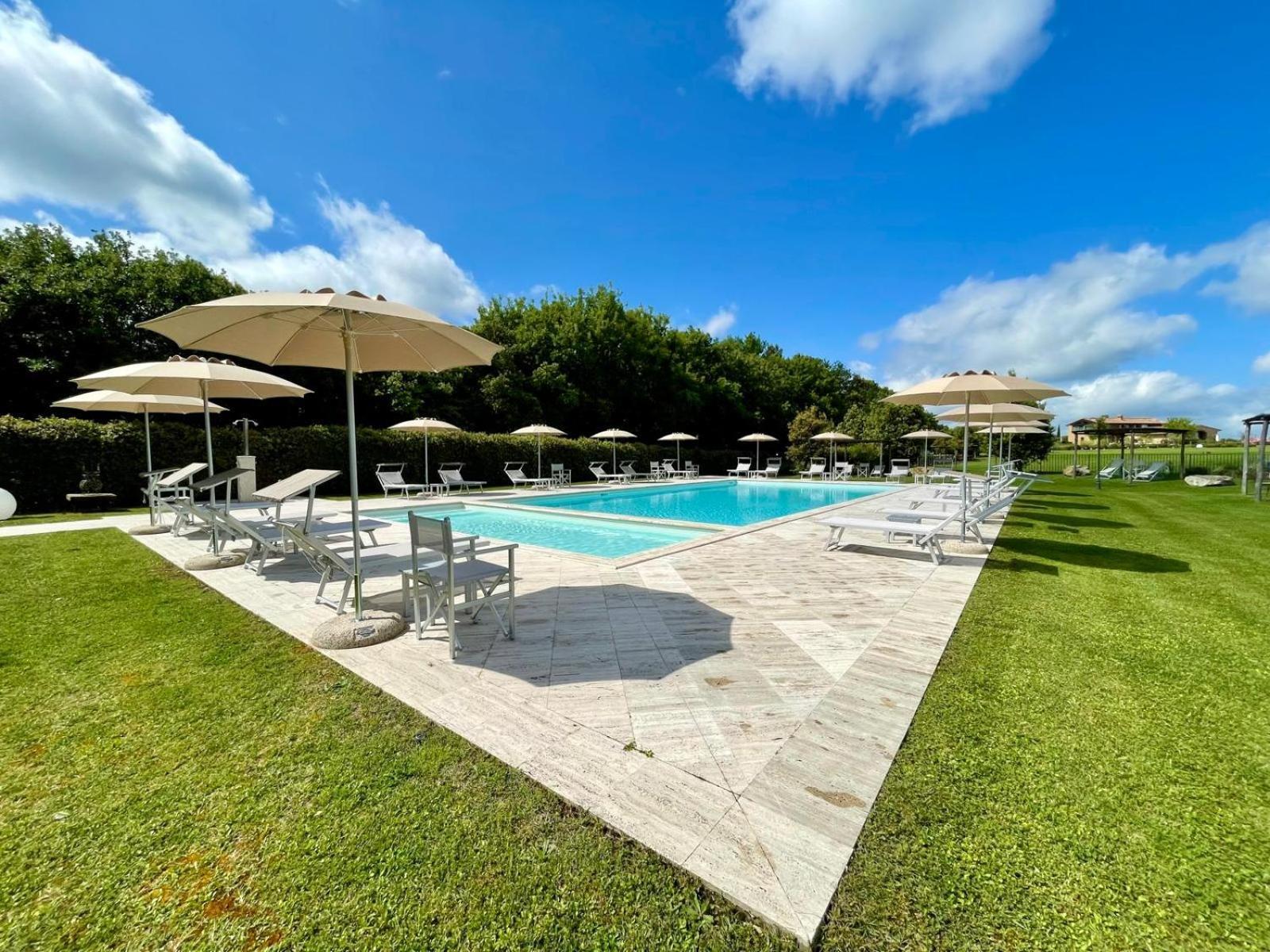 La Rimessa Experience-Dream Holiday Home 몬타이오네 외부 사진