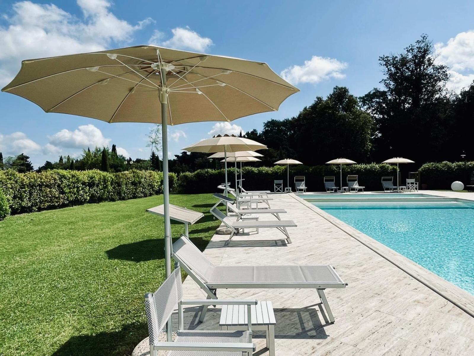 La Rimessa Experience-Dream Holiday Home 몬타이오네 외부 사진