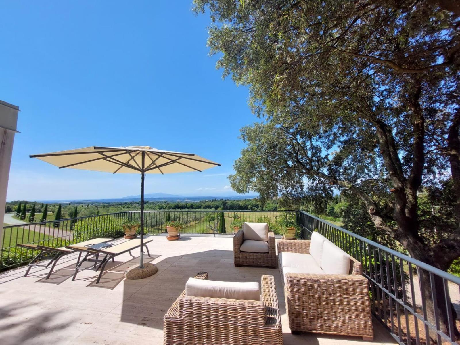 La Rimessa Experience-Dream Holiday Home 몬타이오네 외부 사진