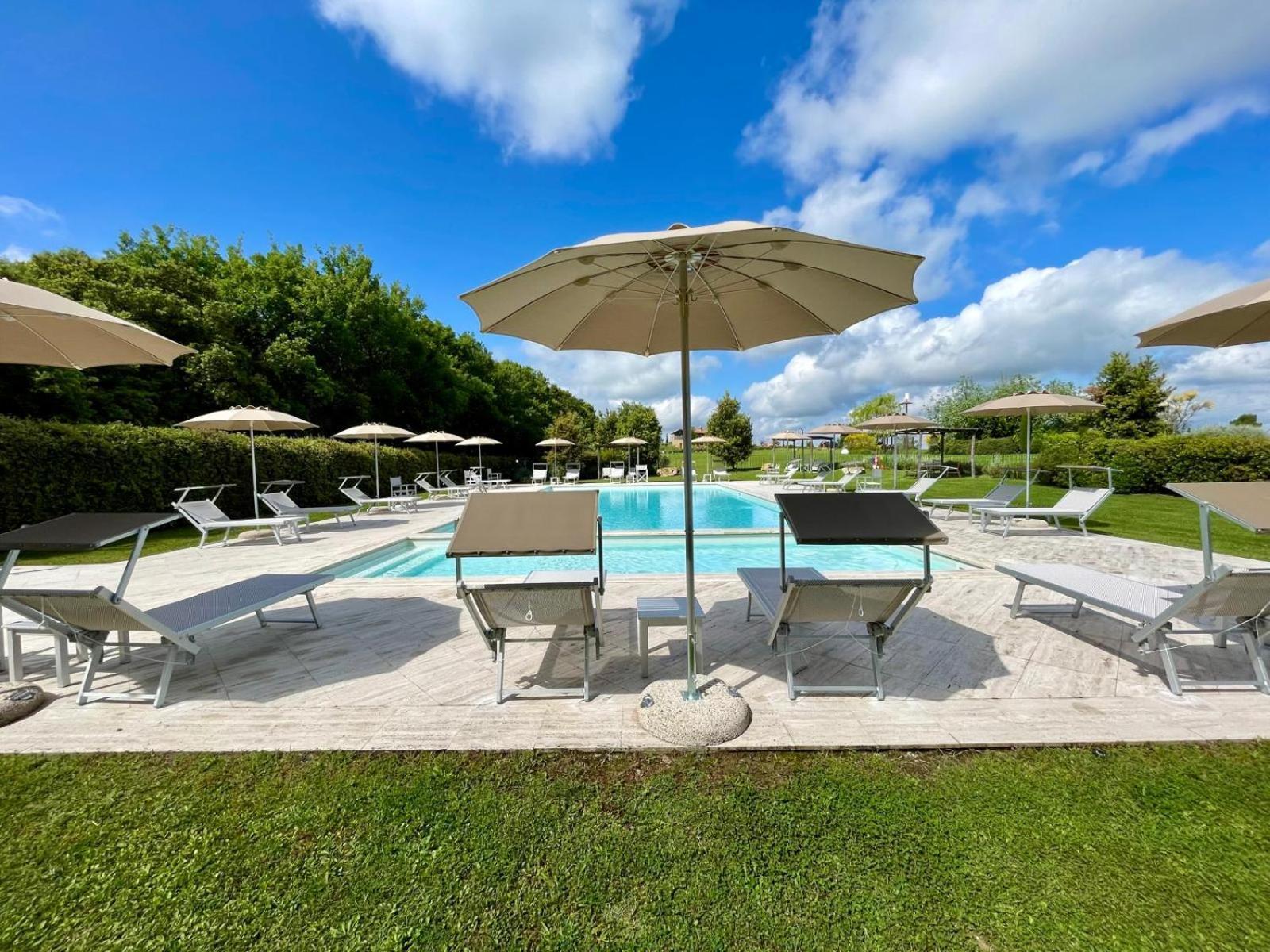 La Rimessa Experience-Dream Holiday Home 몬타이오네 외부 사진