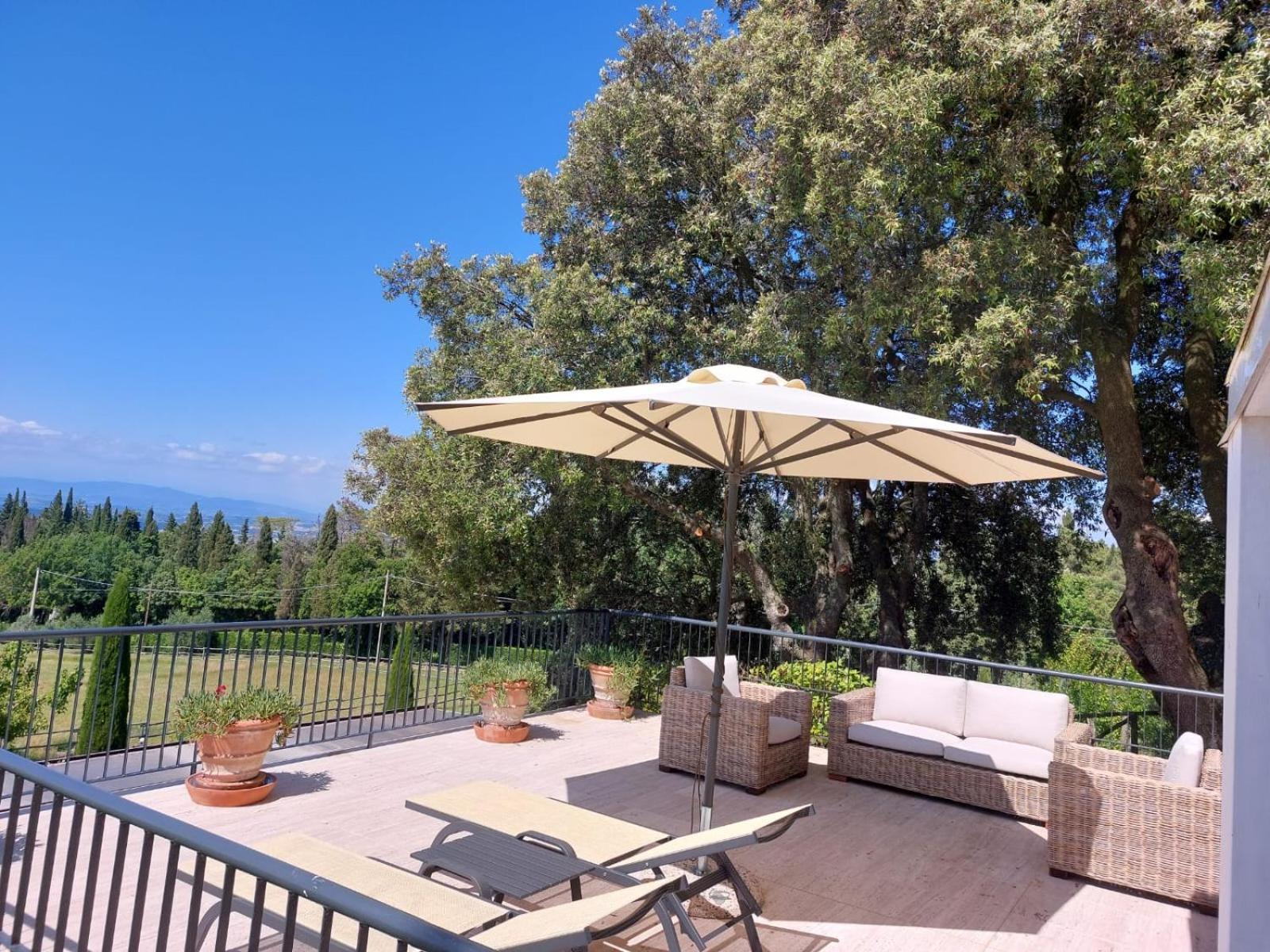 La Rimessa Experience-Dream Holiday Home 몬타이오네 외부 사진
