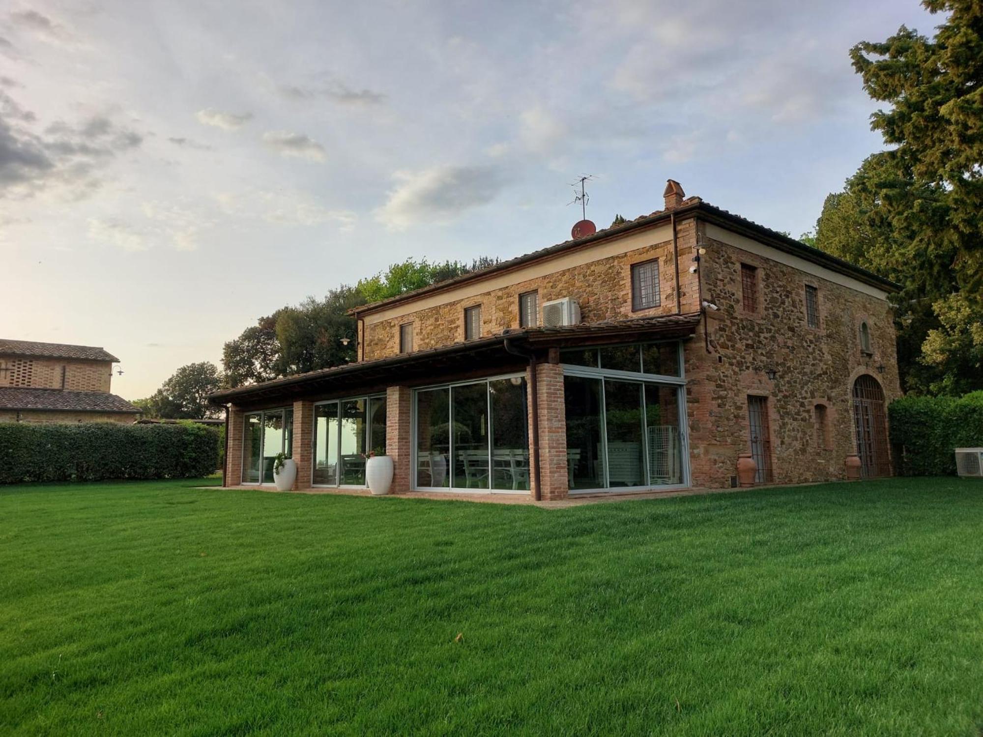 La Rimessa Experience-Dream Holiday Home 몬타이오네 외부 사진