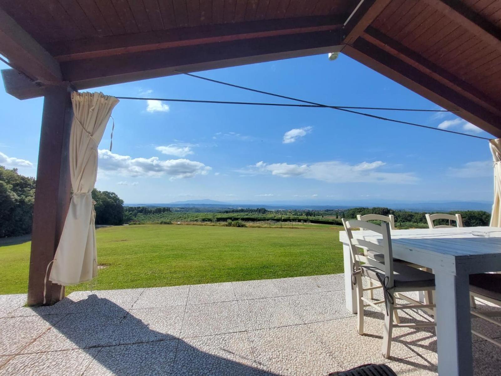 La Rimessa Experience-Dream Holiday Home 몬타이오네 외부 사진
