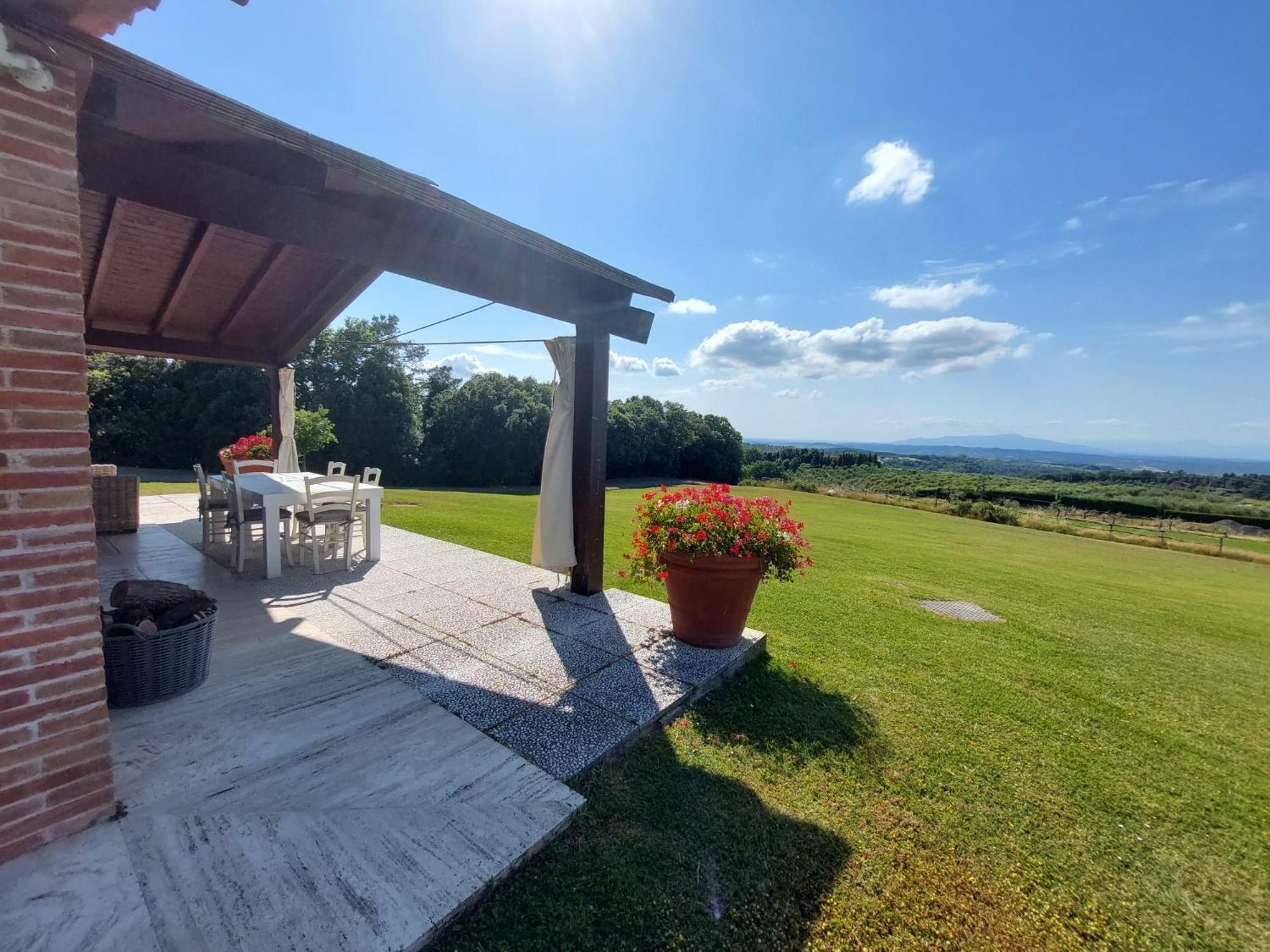 La Rimessa Experience-Dream Holiday Home 몬타이오네 외부 사진