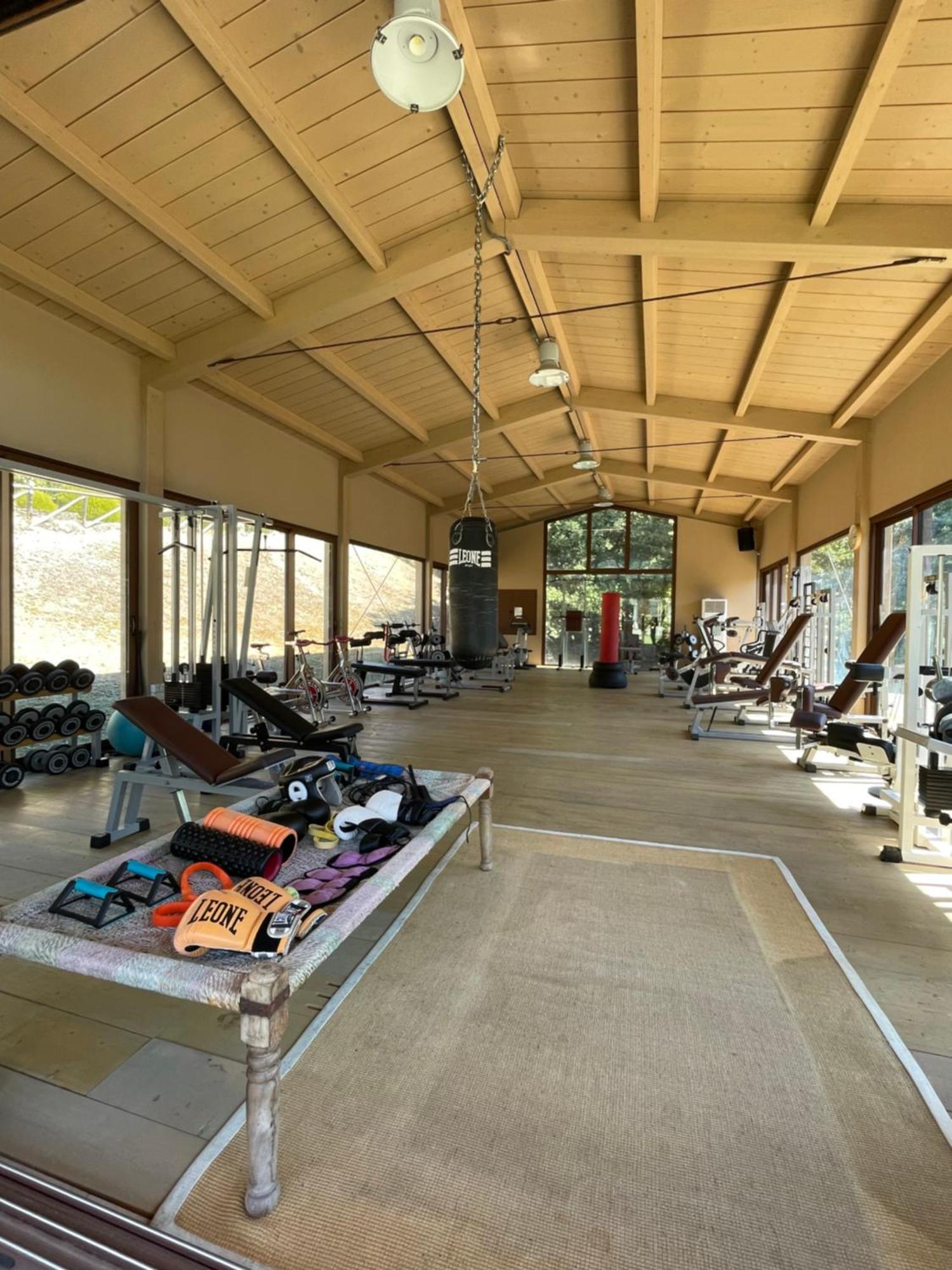 La Rimessa Experience-Dream Holiday Home 몬타이오네 외부 사진